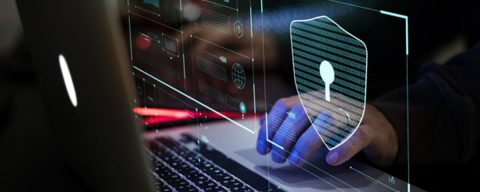 imagen de ciberataques durante el covid 19